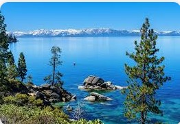 Harrahs Lake Tahoe